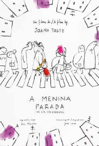 A Menina Parada