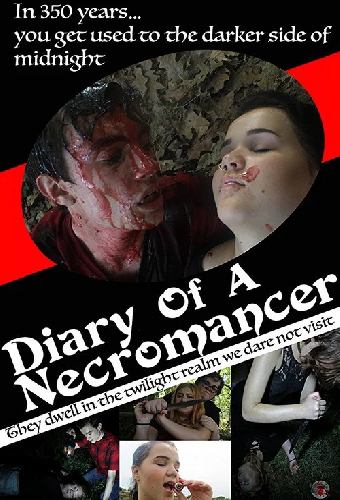 Diary of a Necromancer