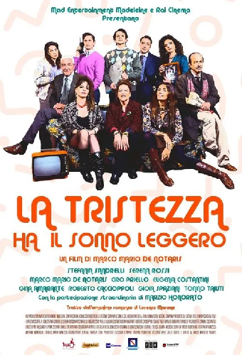 La tristezza ha il sonno leggero