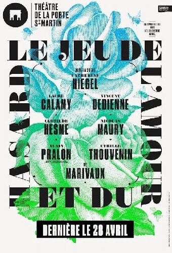 Le jeu de l'amour et du hasard