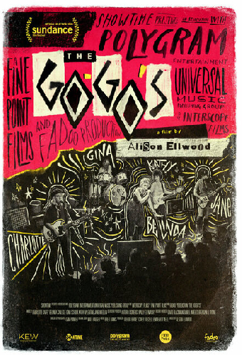 The Go-Go's