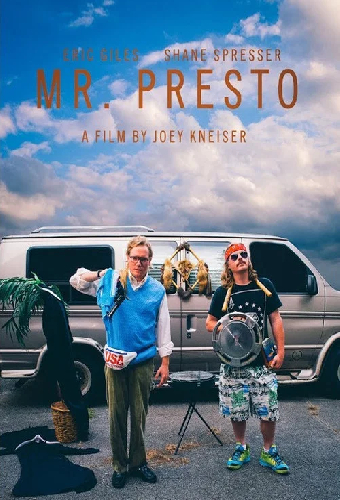 Mr. Presto
