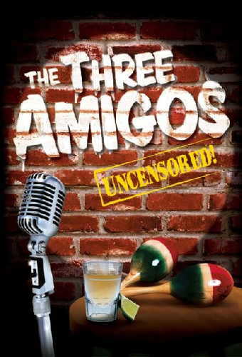 The Three Amigos