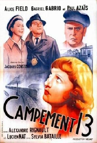 Campement 13