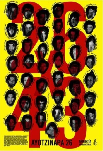 Ayotzinapa 26