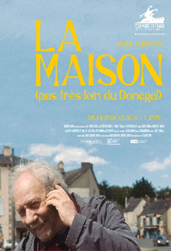 La maison (pas très loin du Donegal)