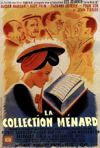 La Collection Ménard