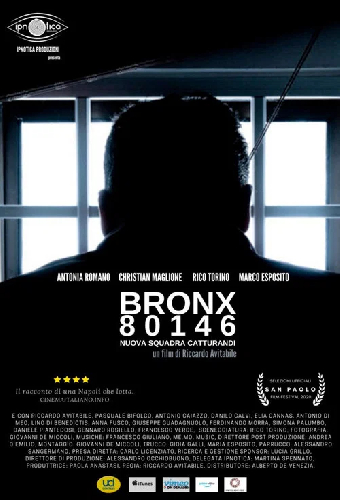 Bronx80146 – nuova squadra catturandi