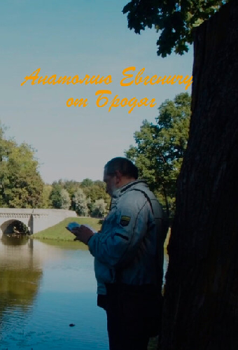 Анатолию Евгеньевичу от Бродяг