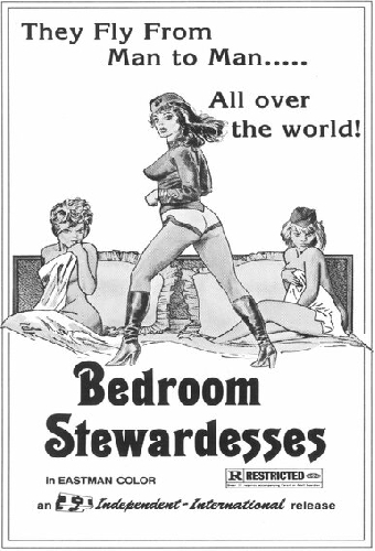 Bedroom Stewardesses