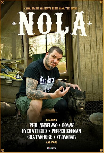 NOLA: Life, Death and Heavy Blues from the Bayou