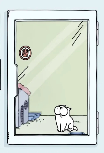 Simon's Cat: The Origins Story