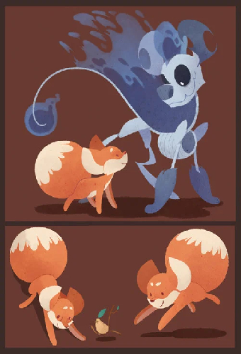 Kagemono: The Shadow Folk