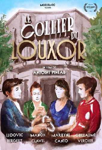 Le collier du Louxor