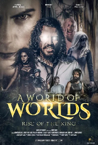 A World Of Worlds: Rise of the King