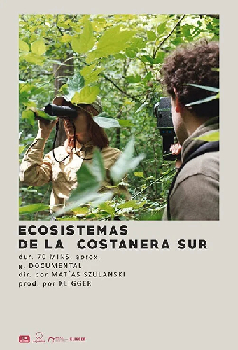 Ecosistemas de la Costanera Sur