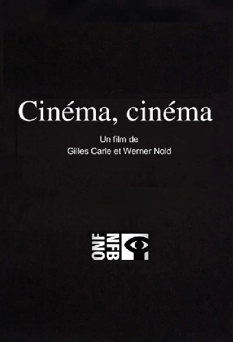 Cinéma, cinéma