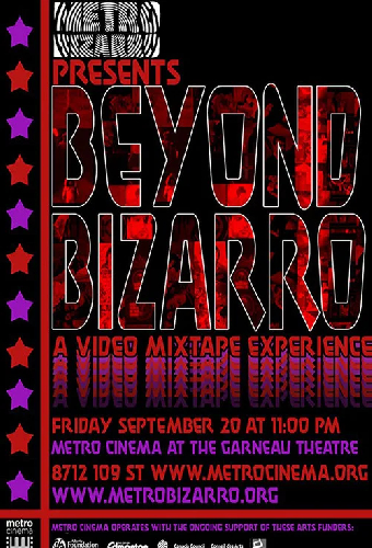 Beyond Bizarro