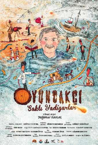 Oyuncakçı: Saklı Yadigarlar