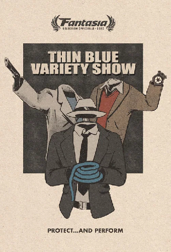 Thin Blue Variety Show
