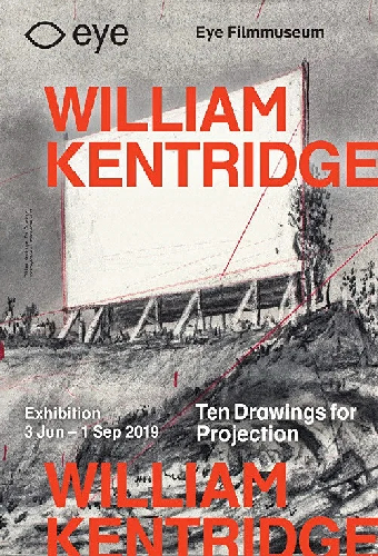 10 Drawings for Projection, 1989-2011