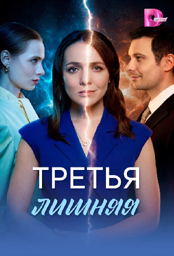 Постер «Третья лишняя»