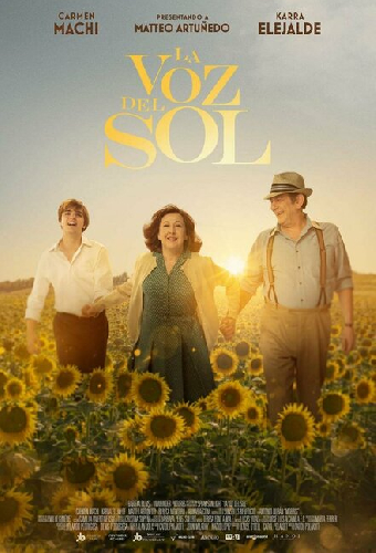 La voz del sol