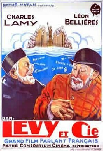 Les galeries Lévy et Cie
