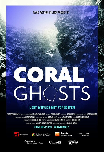 Coral Ghosts
