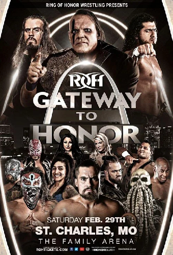 ROH: Gateway To Honor