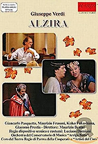 Verdi: Alzira