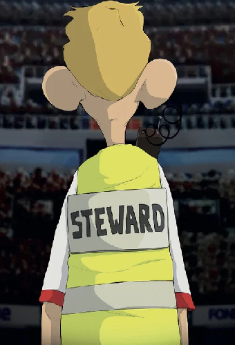 Steward