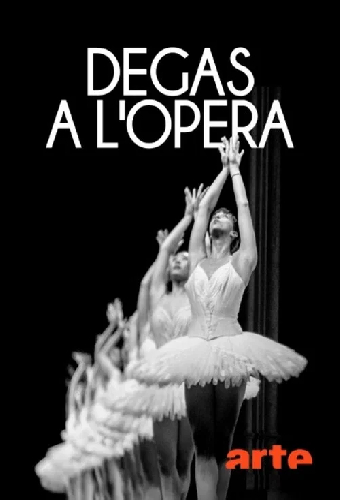 Degas à l'Opéra