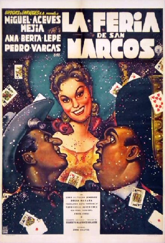 La feria de San Marcos