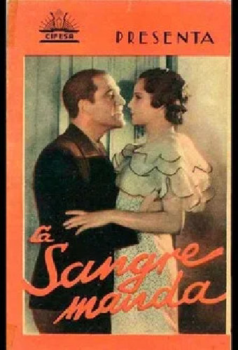 La sangre manda