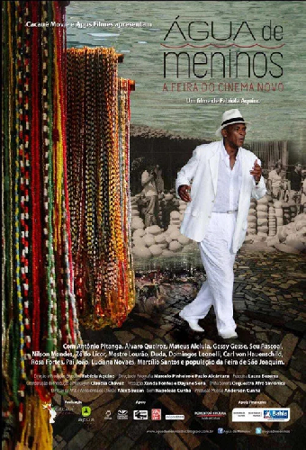 Água de Meninos – A Feira do Cinema Novo