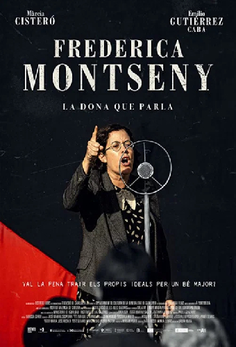 Frederica Montseny, la dona que parla