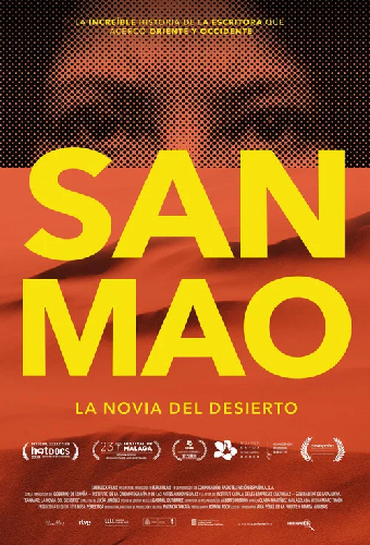 Sanmao: la novia del desierto