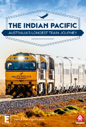 The Indian Pacific: Australia’s Longest Train Journey