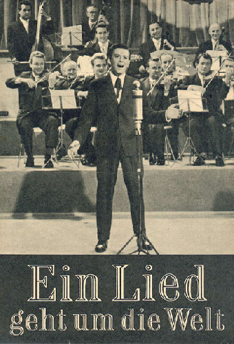 Ein Lied geht um die Welt
