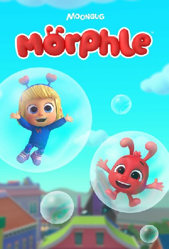 Мой волшебный питомец Морфл