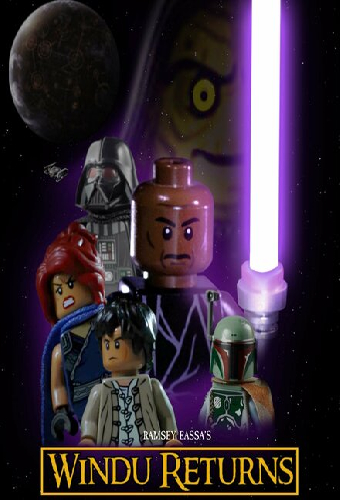 Windu Returns: A Lego Star Wars Story