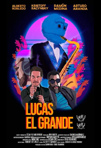 Lucas el grande