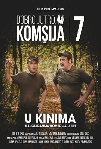 Dobro jutro, komšija 7