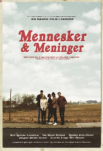 Mennesker & meninger