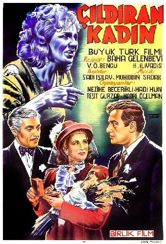 Çıldıran Kadın