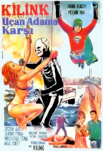 Kilink Uçan Adam'a Karşı
