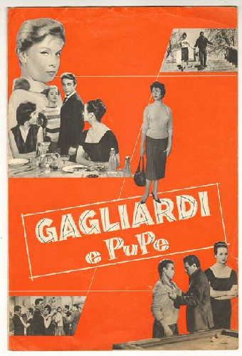 Gagliardi e pupe