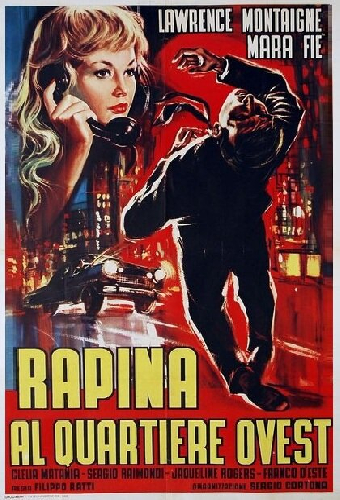 Rapina al Quartiere Ovest