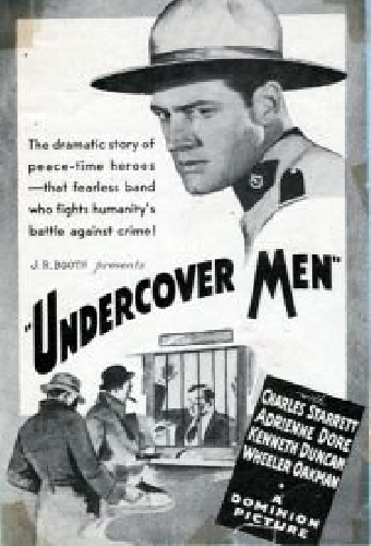 Undercover Men